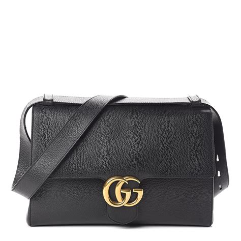 gucebbled calfskin gg marmont|gg marmont handbags.